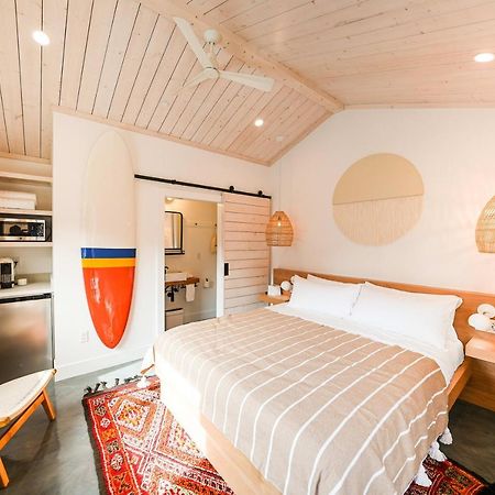 Funboard Room Includes King Bed And Mini Kitchenette Stinson Beach Exterior photo
