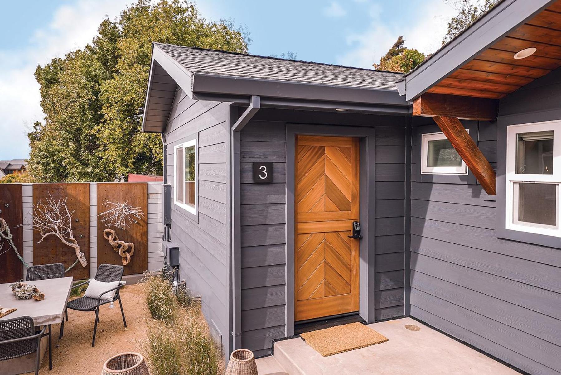 Funboard Room Includes King Bed And Mini Kitchenette Stinson Beach Exterior photo